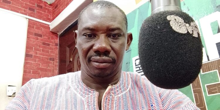 Napo as running mate will crash NDC – Adama Gbankor