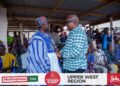 Upper West Region: Mahama enskinned Kouro Sabinwero Wajia I of Buwaa