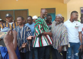 I Will Crush Imoro Sanda’s Political Career after This Year’s Election – Dr. Sandaare declares