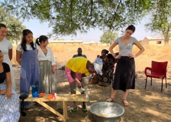 Food Processing: Women In Nandom Receive Major Boost