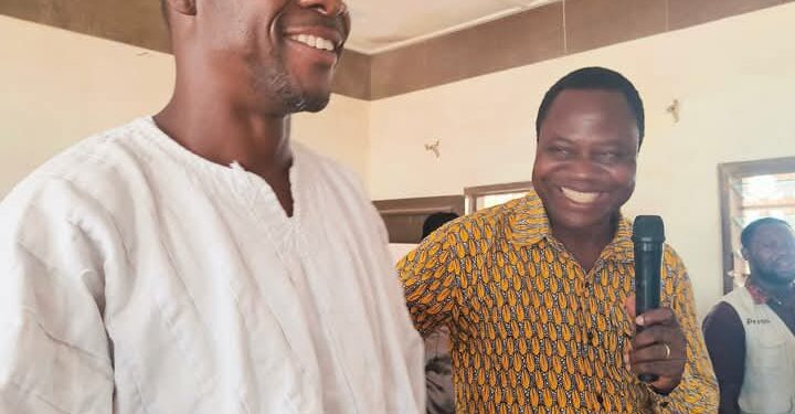 Sissala West Assembly Endorses President’s Nominee Unanimously